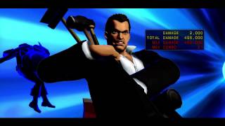 UMvC3 - Frank West Level 3 Combo (Wesker Assist, 1 Meter) - 612400 Damage