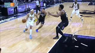 Highlights R.j. Hampton Impresses Against Kings 02062021