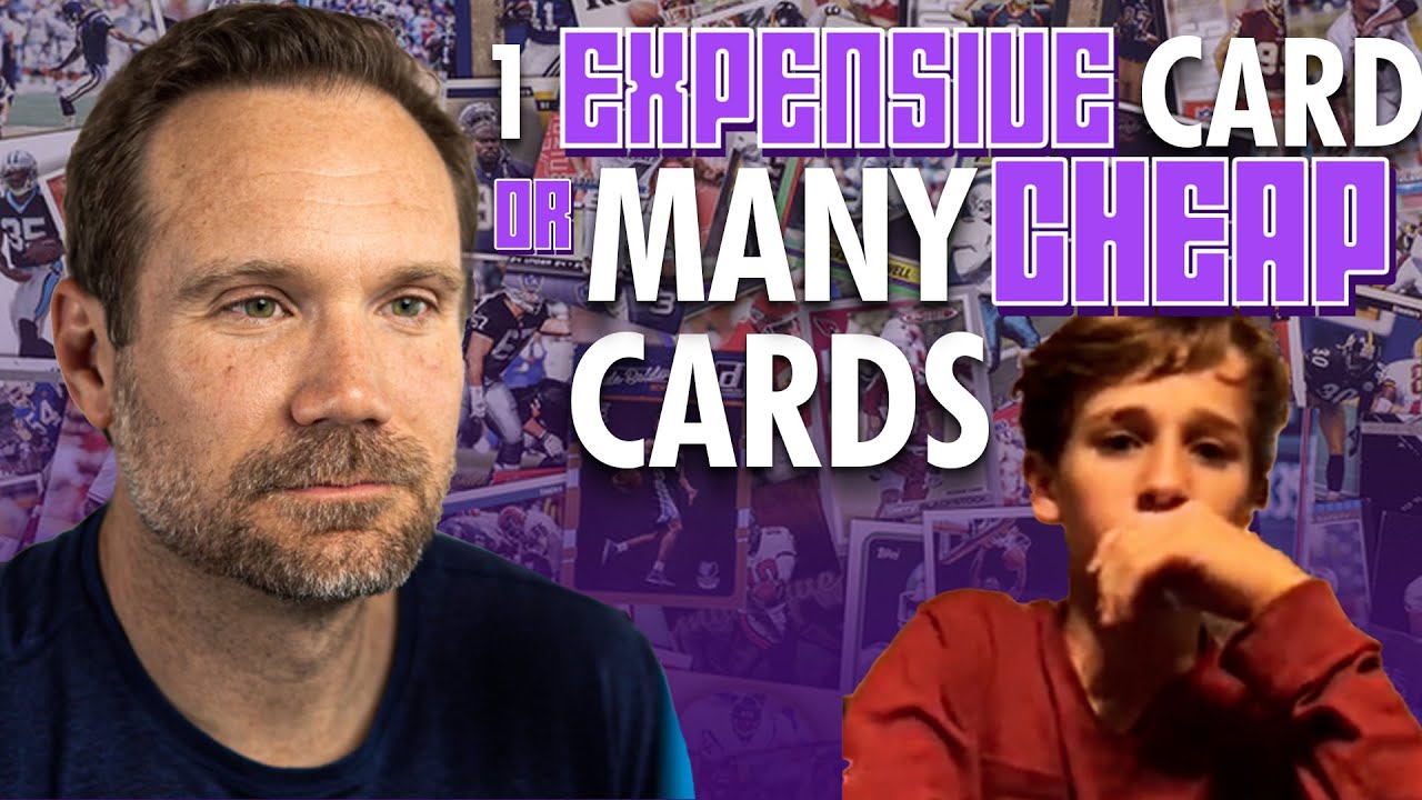 Should You Invest In ONE BIG CARD Or An Entire Collection YouTube should-you-invest-in-one-big-card-or-an-entire-collection-youtube