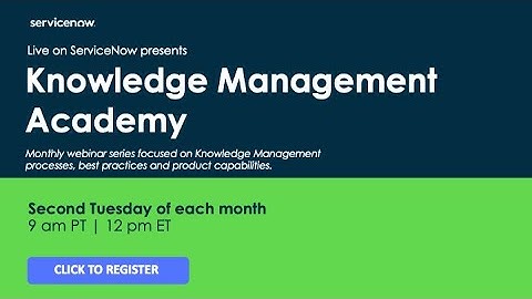 Knowledge Management Academy: Xanadu Update