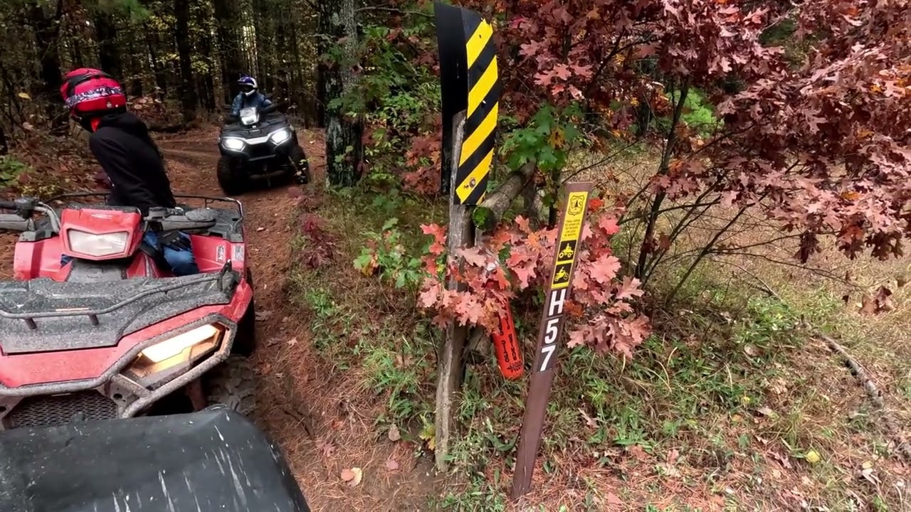 Bull Gap/Mac Lake Trail Part 1