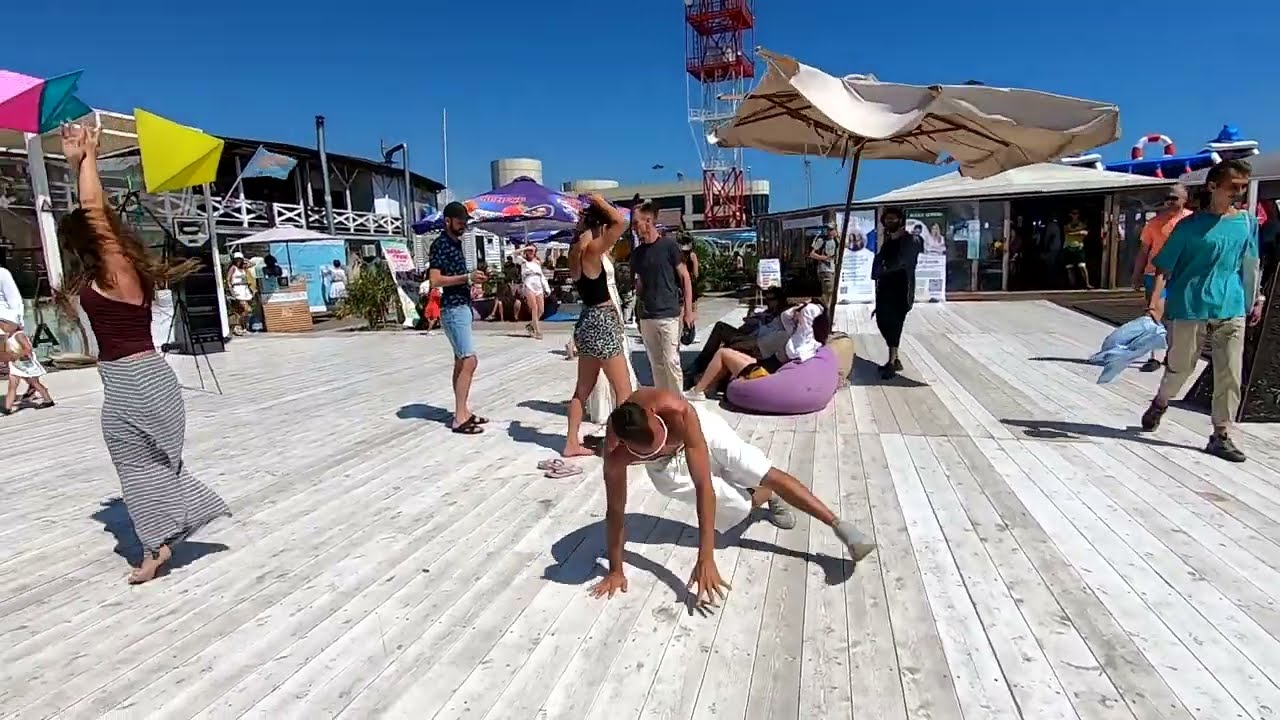 SOCHISPIRIT -  АЛЕКСАНДР ЭЛЬЗЕССЕР & Vitaly Action 26 june 2023