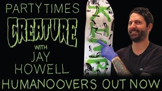 Humanoovers Collection by Jay Howell