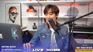 [🍀KEVIDEO] 200524 Kevin en Live from Home Show