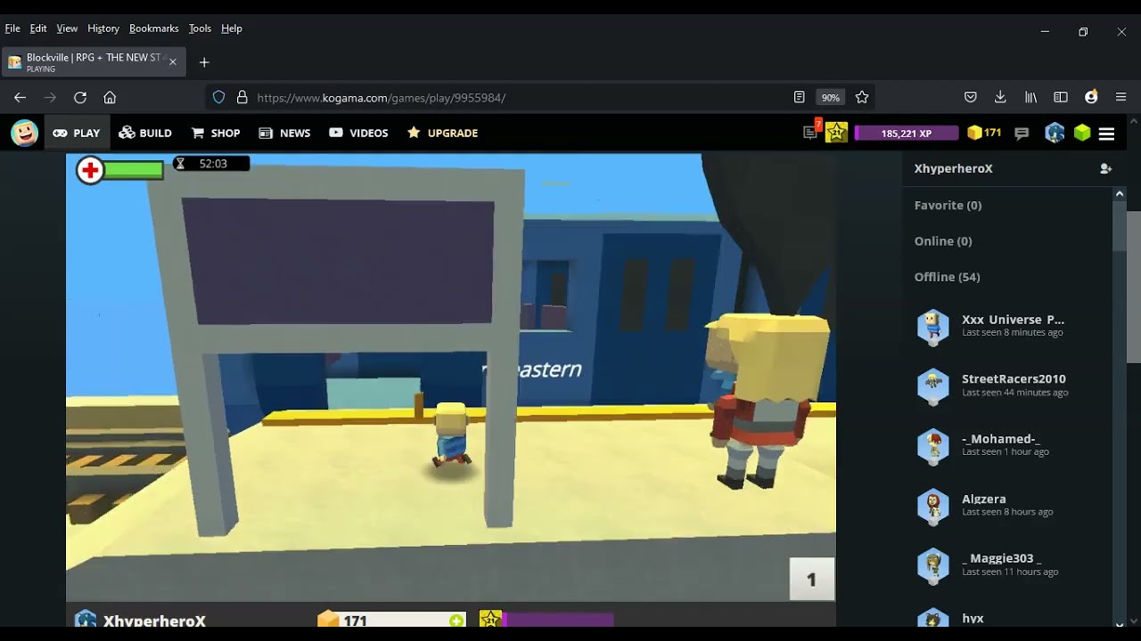 KoGaMa Blockville Trailer