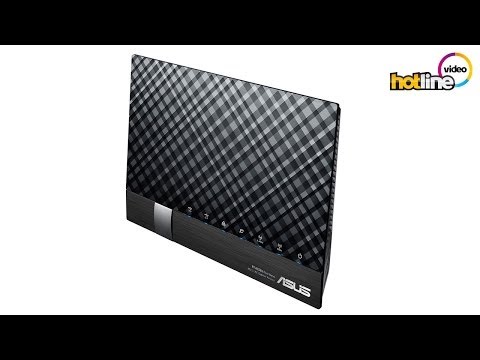 Обзор беспроводного маршрутизатора ASUS RT-AC56U
