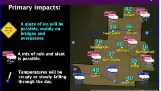Daily Weather Briefing - 02/25/14