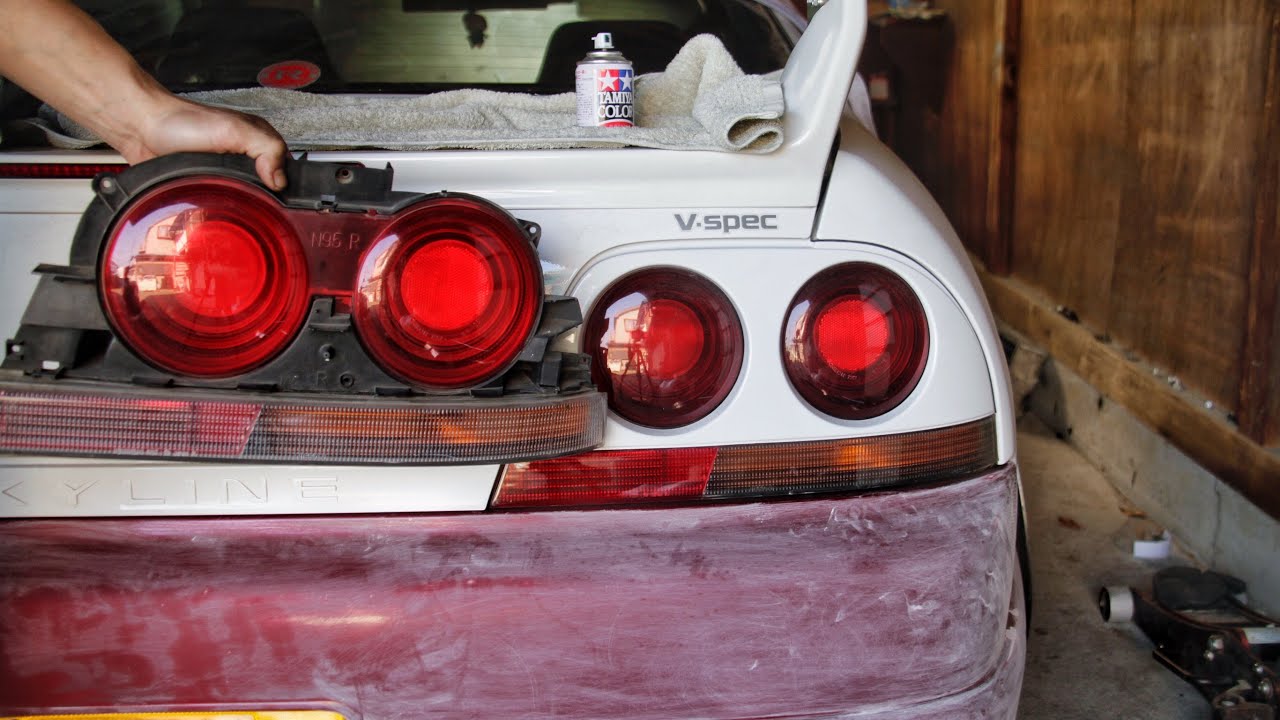 21新入荷 日産 テールレンズ右 Gt R スカイライン nr33 ライト Guiacieneguilla Com