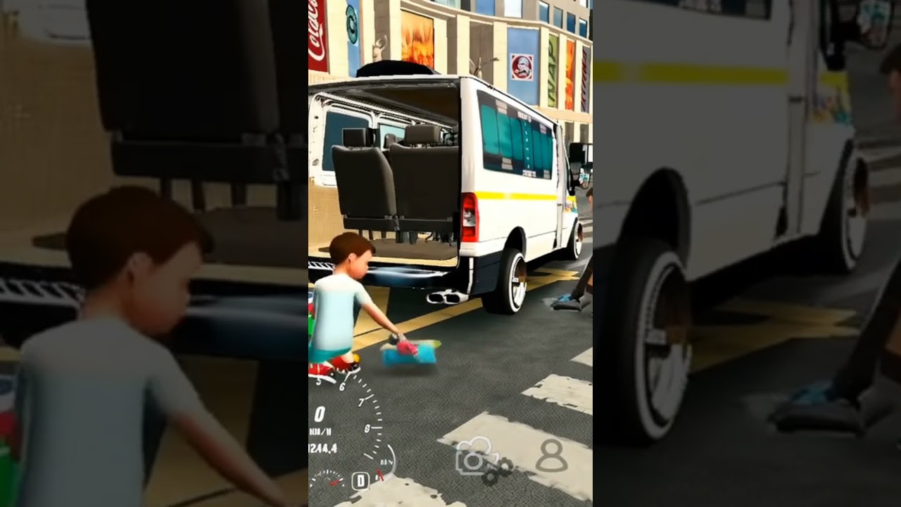 the kids washing malumes cab🔥🇿🇦