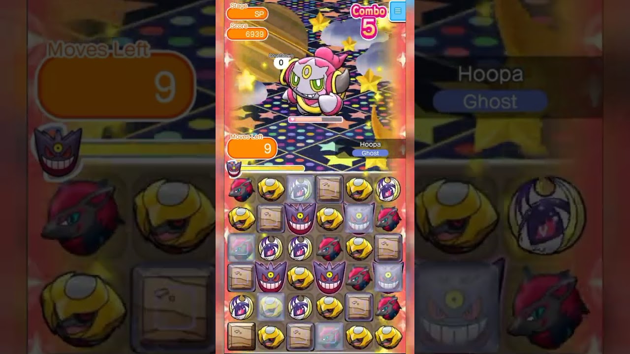 Hoopa VS Meu Melhor Time (Contra Pokémon Fantasma) - Capturamos? 