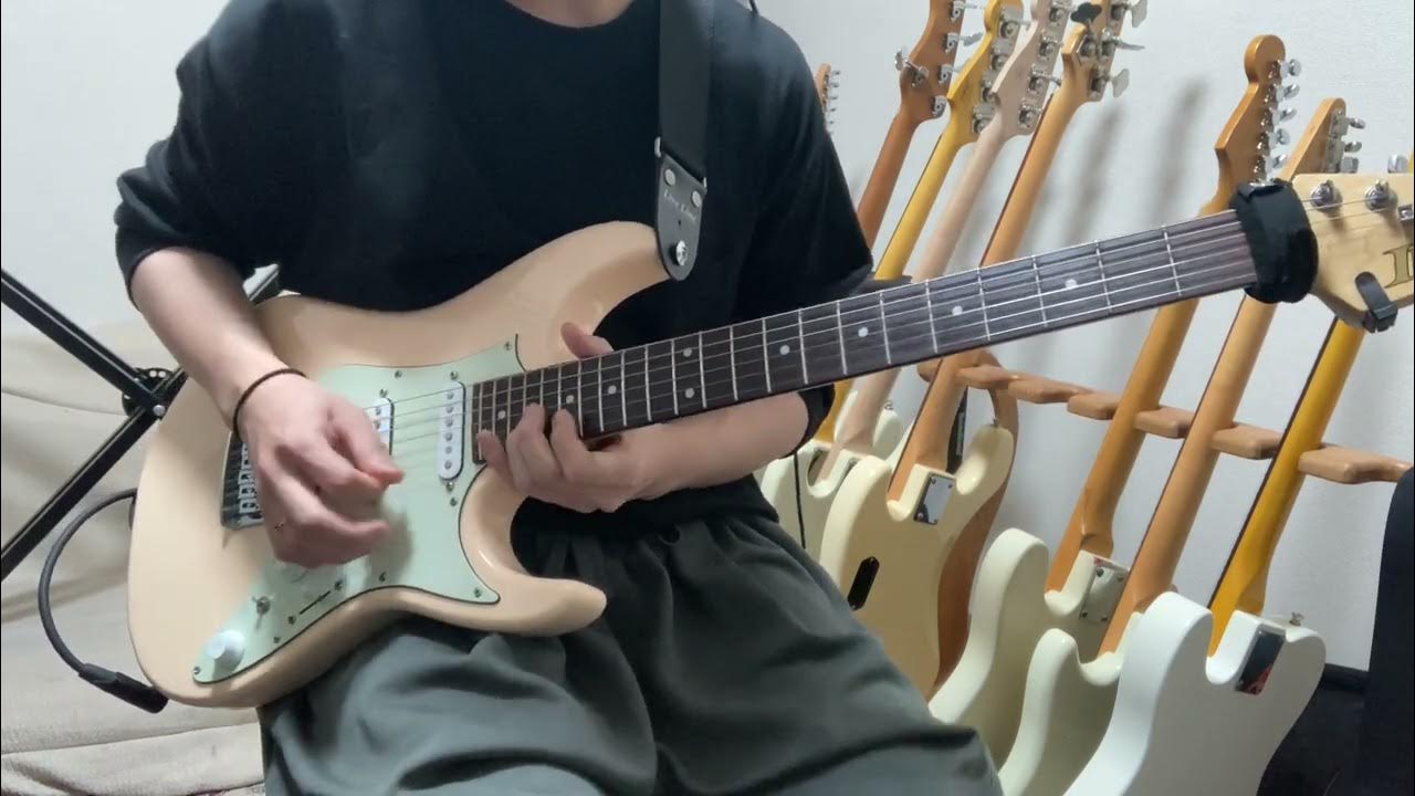 RADWIMPS - 賜物 Guitar cover 【良い曲すぎるだろ】 RADWIMPS - 賜物 Guitar cover 【良い曲すぎるだろ】