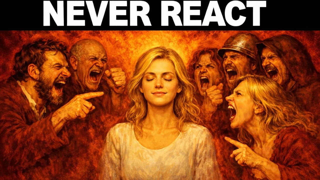 Never React, Never Explain, Just Erase Them | Machiavelli's 7 Dark Laws of Silence