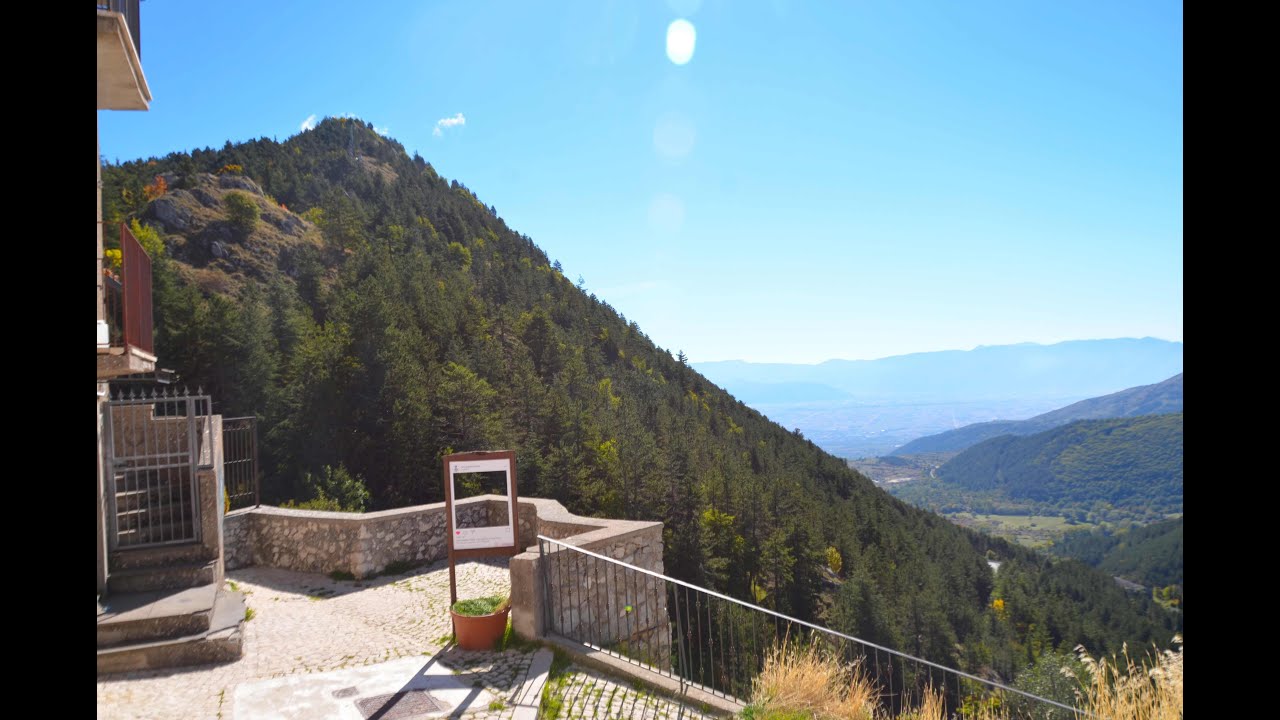 Ovindoli, via Morrone, appartamento di 70mq bella vista