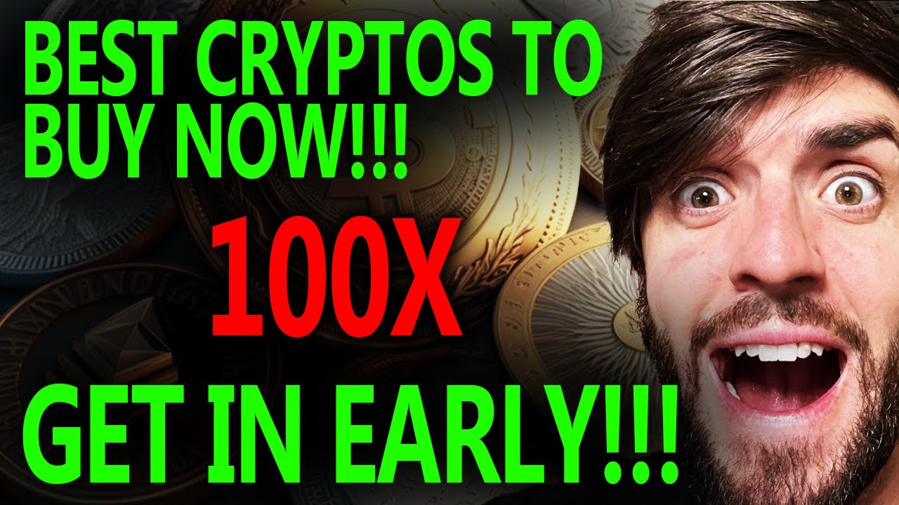 Top 3 Crypto to buy in January 2023 (HUGE Potential) - YouTube