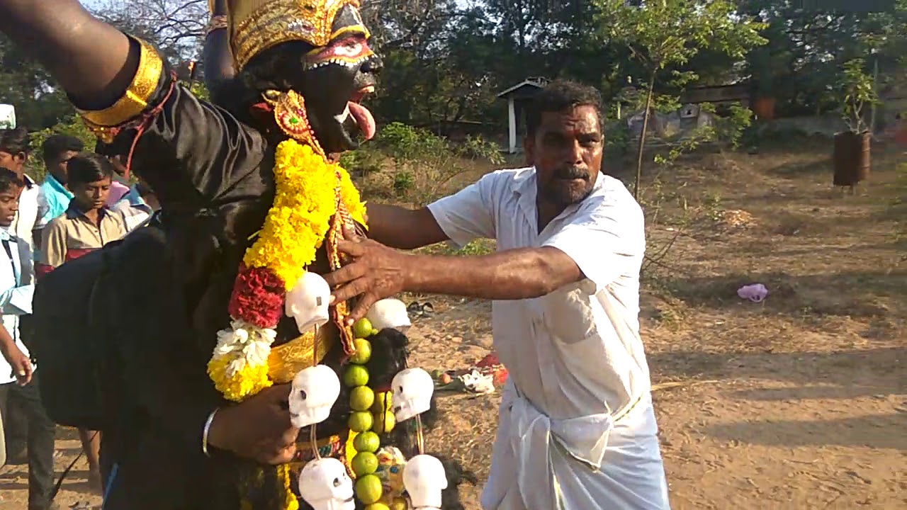 Villupuram  Mayana Kollai