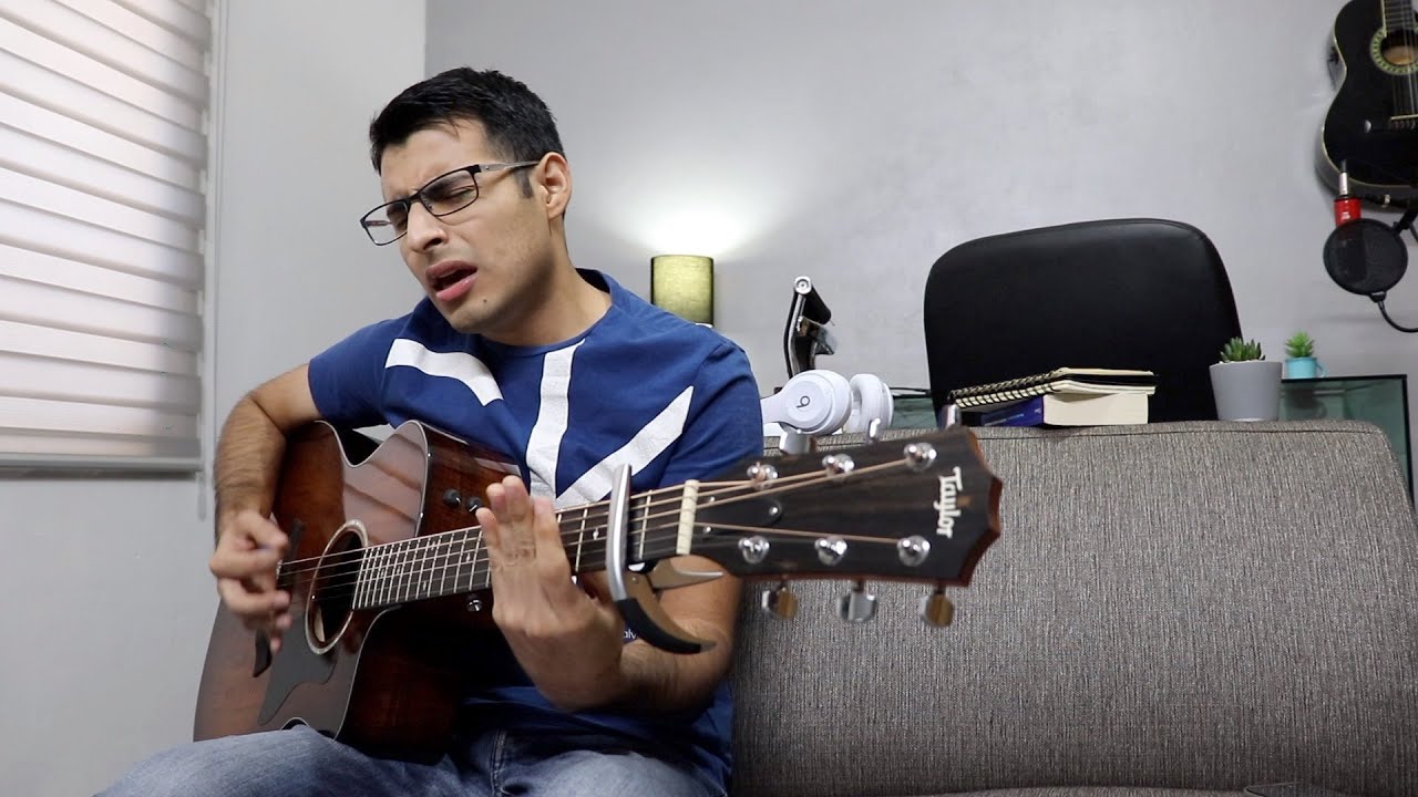 Quiero llorar y no puedo - Jovanny Cadena , Virlan Garcia / Javier Rochin (Cover)