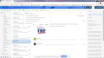 Outlook - Using the New Sweep Rules to Keep your Inbox Organized