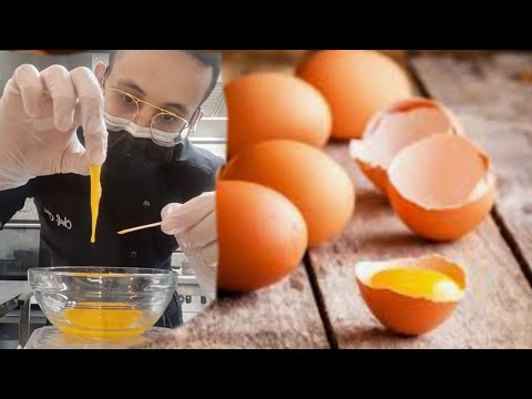 الطريقة الصحيحة لإزالة رائحة البيض في تانية لا يعلمها الجميع