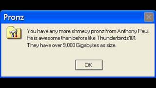 Microsoft Sam reads Cool Errors S10EP2