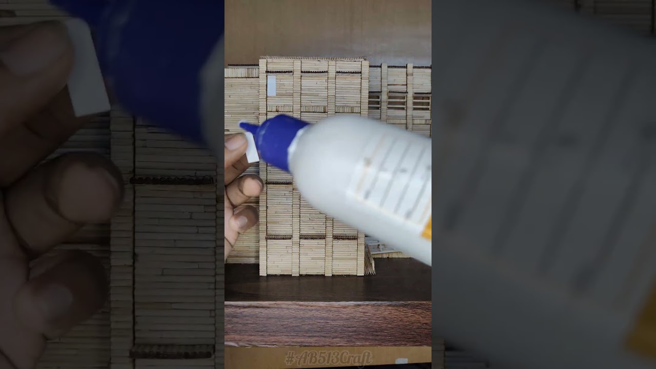 Craft Vlog Part 12 ✂️ Making & Placing Windows | Architectural Miniature Model – GGDCN