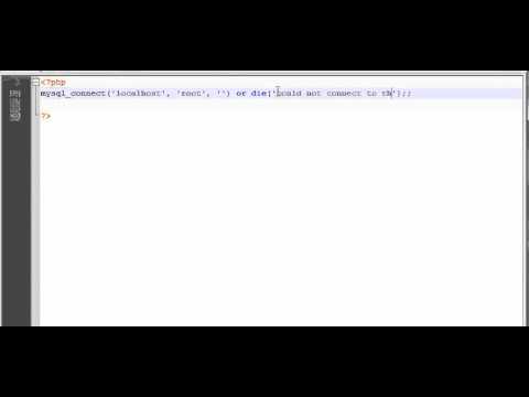 sql functions part:1(php tutorial in bangla)