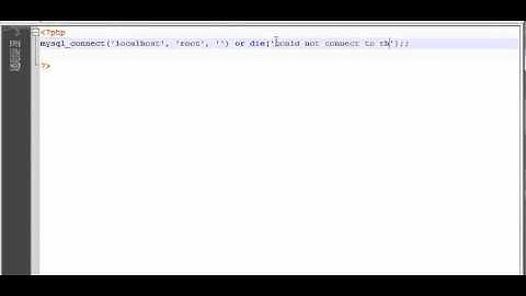 sql functions part:1(php tutorial in bangla)