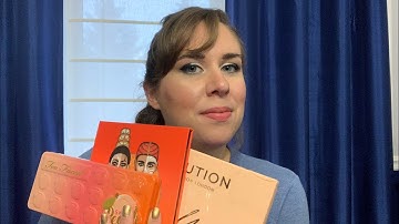 Pan Those Eyeshadows 2020 - Intro