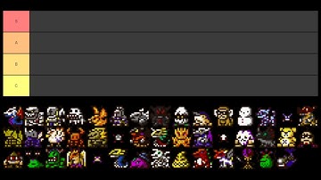 Digimon World | Building a Digimon Tier List live