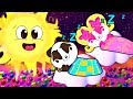 Bedtime Song | Panda Bo Nursery Rhymes & Kids Songs