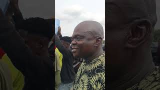 arrival of blord at the the anambra airport #youtubeshorts #blord #ghostnation #ghostremix