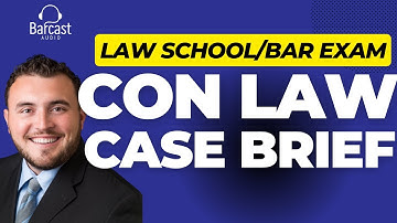 Lujan v. Defenders of Wildlife | Law School Case Brief | Audio Case Brief