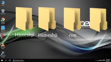 how to make same name folder: how to make con name folder