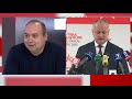 Politica / Igor Dodon nu a înaintat un ultimatum pentru Maia Sandu, consideră Corneliu Ciurea.