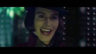 Willy and Charlie: A Wonka Comparison