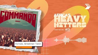 Africa's HEAVY HITTERS Vol. 3 | Afro Gospel Mix | AStepFWD with DJ ChristCentric