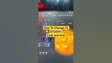 How to Change FL Studio’s Look and Feel (Theme Seting) in Hindi #flstudio #new #videos #lessons