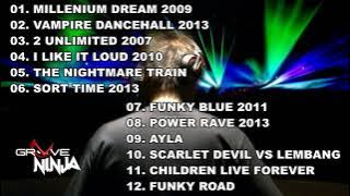 DJ Ronny VS FUNKOT JAPAN 2: HARD MELODY