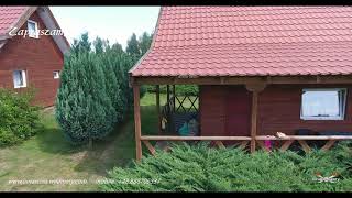 Noclegi w Wydminach, domki U Marcina