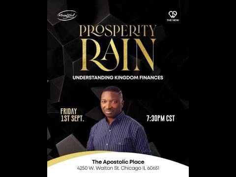 [FULL-LENGTH] Prosperity Rain : Understanding Kingdom Finances 5 with ...