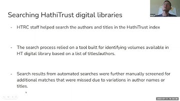 Mining the Native American Authored Works in HathiTrust for Insights