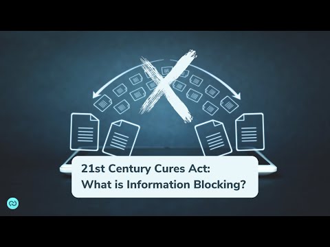 21st Century Cures | Information Blocking