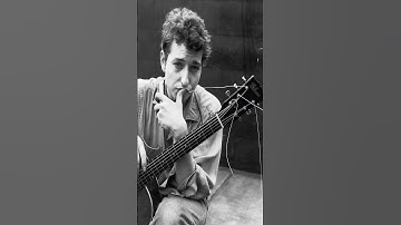 Bob Dylan 🎸: Unraveling the Lyrics and Legacy of a Music Legend 🎶 #shorts #bobdylan