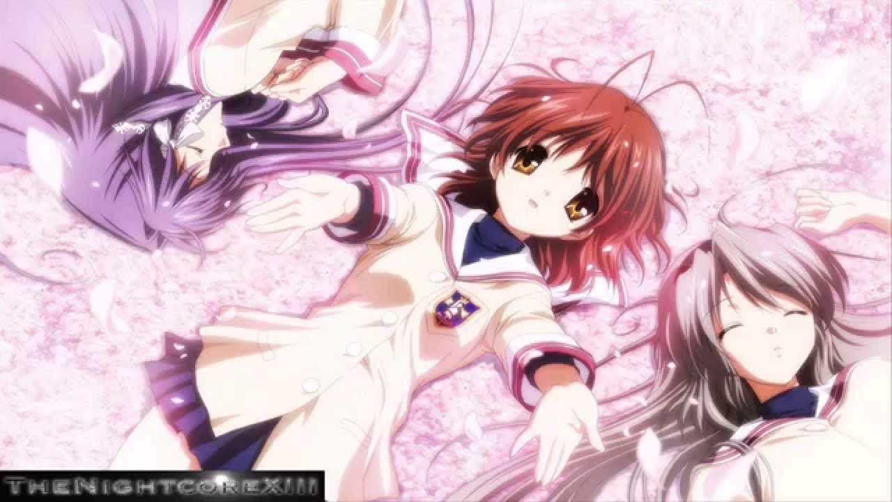Nightcore - My Love (Kuba Oms)