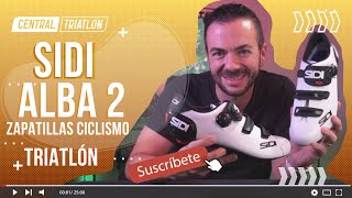 Sidi Alba 2 zapatillas LordGun tienda de bicicletas online