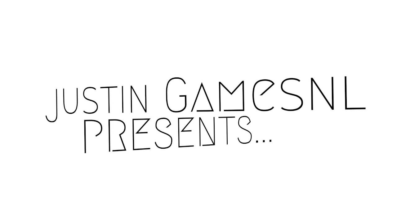 Intro for justin Gamesnl!