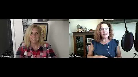 Healing the Trauma with Ericka Thomas