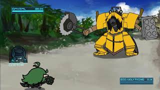 arknights Gavial The Great Chief Rising