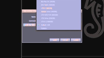Creating a Project Archive
