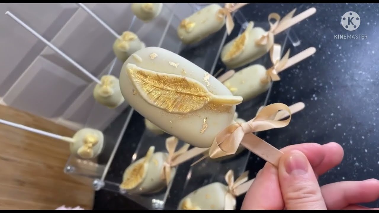 Magnum cake au snickers