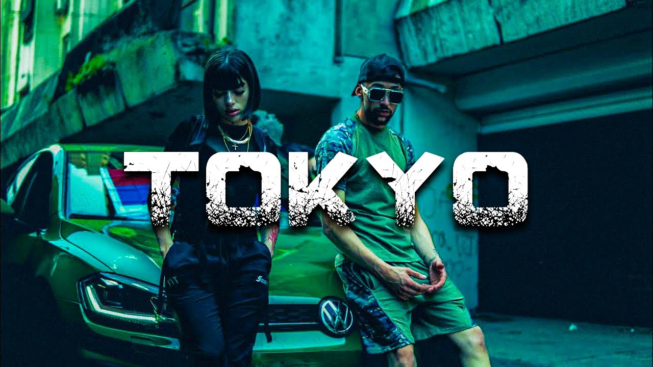 [FREE] Russ Millions x Buni UK Drill Type Beat 2025 | "TOKYO"